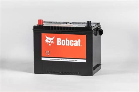 skid steer loader batteries|battery size for bobcat 753.